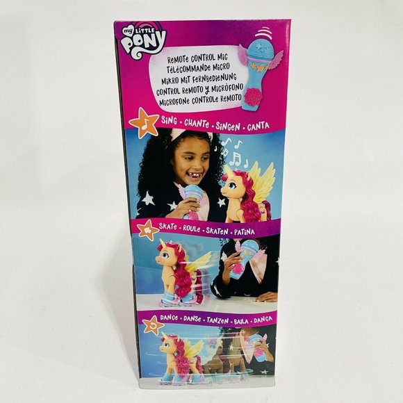 My Little Pony A New Generation Sing 'N Skate Sunny Starscout 50+ Reactions New - Picture 2 of 4